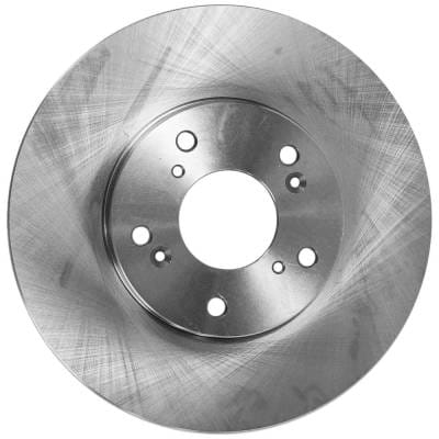 New Left Front Brake Disc Compatible With Acura Honda Element Ex 4 Cyl 2.4L Civic Sport Touring 4 thumbnail 4