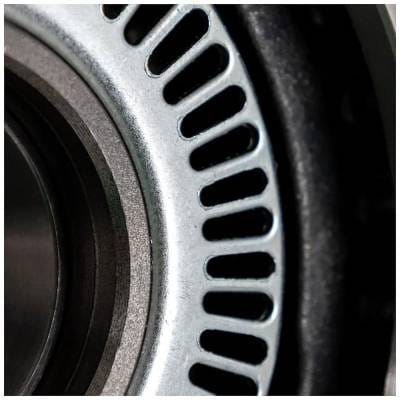 New Brake Disc Compatible With Ford Mazda Ranger Xlt 4 Cyl 2.3L Ranger Xl Sport 6 Cyl 4.0L Ranger Xl thumbnail 8