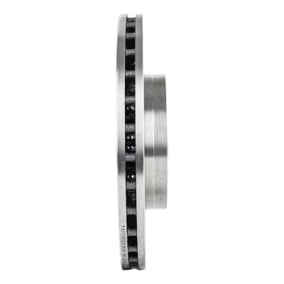 New Brake Disc Compatible With Ford Volvo Focus Titanium 4 Cyl 2.0L C30 T5 5 Cyl 2.5L Focus Se 3 Cyl thumbnail 6