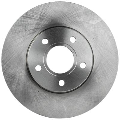New Brake Disc Compatible With Ford Volvo Focus Titanium 4 Cyl 2.0L C30 T5 5 Cyl 2.5L Focus Se 3 Cyl thumbnail 12