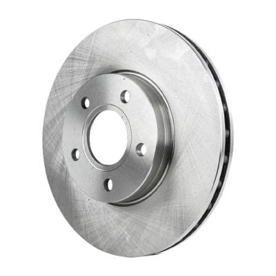 New Brake Disc Compatible With Ford Volvo Focus Titanium 4 Cyl 2.0L C30 T5 5 Cyl 2.5L Focus Se 3 Cyl thumbnail 14
