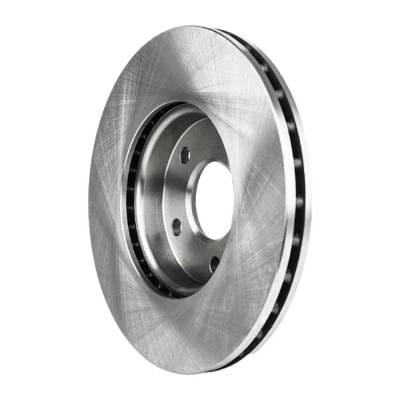 New Brake Disc Compatible With Ford Volvo Focus Titanium 4 Cyl 2.0L S40 I 5 Cyl 2.4L C-Max Hybrid thumbnail 8