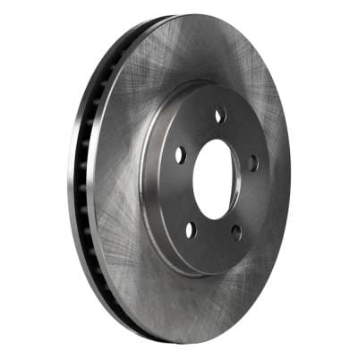 Left Front Brake Disc Compatible With Ford Mustang Base 6 Cyl 4.0L 2005-2010 By 4R3z1125aa thumbnail 14
