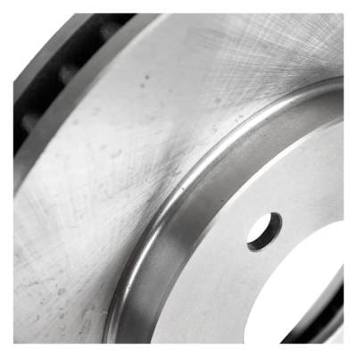 Left Front Brake Disc Compatible With Ford Mustang Base 6 Cyl 4.0L 2005-2010 By 4R3z1125aa thumbnail 16