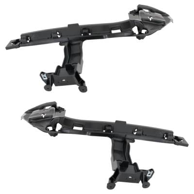 New Front Left And Front Right Bumper Bracket Compatible With Bmw X1 Sdrive28i 4 Cyl 2.0L X1 thumbnail 6