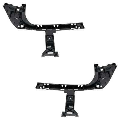 Front Left And Front Right Bumper Bracket Compatible With Bmw X1 Xdrive28i 4 Cyl 2.0L X1 Sdrive28i 4 thumbnail 4
