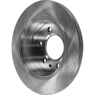 Left Rear Brake Disc Compatible With Dodge Freightliner Mercedes Benz Sprinter 2500 Base 6 Cyl 3.0L thumbnail 4