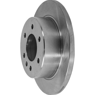 Left Rear Brake Disc Compatible With Dodge Freightliner Mercedes Benz Sprinter 2500 Base 6 Cyl 3.0L thumbnail 10