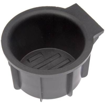 New Front Cup Holder Compatible With Ford F-150 Fx4 8 Cyl 5.0L F-150 Xl 8 Cyl 5.4L F-150 Xlt 6 Cyl thumbnail 2
