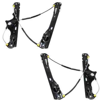 New Front Left And Front Right Window Regulator Compatible With Bmw X1 Xdrive35i X1 Sdrive28i thumbnail 10