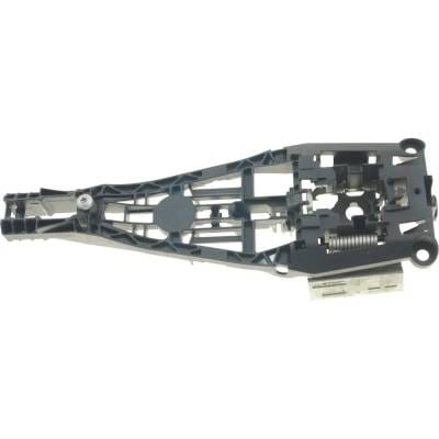 Front Or Rear Passenger Side Exterior Door Handle Compatible With 2010-2016 Buick Encore Buick thumbnail 10