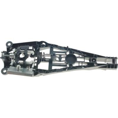 Front Or Rear Right (Passenger Side) Exterior Door Handle Compatible With 2010-2016 Buick Allure thumbnail 2