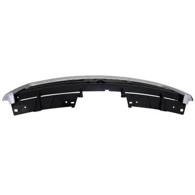 New Chrome Shell Grille Assembly Compatible With Gmc Sierra 1500 Sle 8 Cyl 6.2L Sierra 1500 Sle 8 thumbnail 10