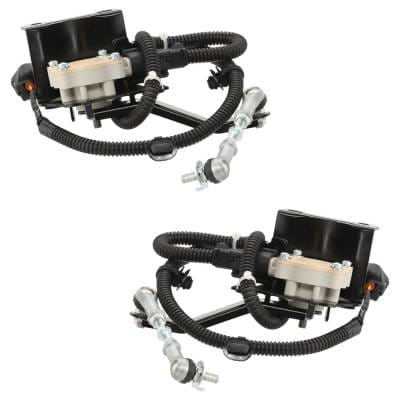 Front Left And Front Right Suspension Ride Height Sensor Compatible With Lexus Toyota Lx470 Base 8 thumbnail 2