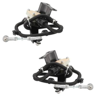 Front Left And Front Right Suspension Ride Height Sensor Compatible With Lexus Toyota Land Cruiser thumbnail 6