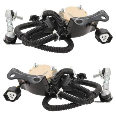 Front Left And Front Right Suspension Ride Height Sensor Compatible With Lexus Toyota Land Cruiser thumbnail 10