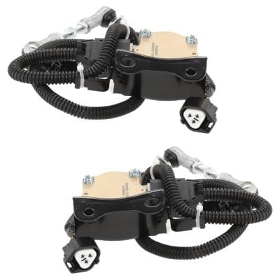 Front Left And Front Right Suspension Ride Height Sensor Compatible With Lexus Toyota Land Cruiser thumbnail 12