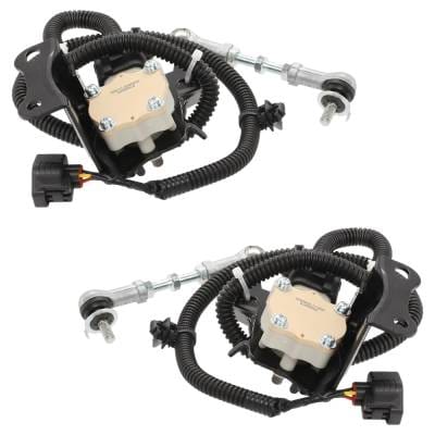 Front Left And Front Right Suspension Ride Height Sensor Compatible With Lexus Toyota Land Cruiser thumbnail 16