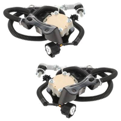 Front Left And Front Right Suspension Ride Height Sensor Compatible With Lexus Toyota Land Cruiser thumbnail 14