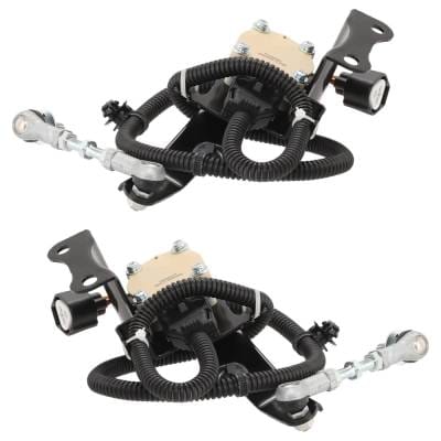 Front Left And Front Right Suspension Ride Height Sensor Compatible With Lexus Toyota Lx470 Base 8 thumbnail 8