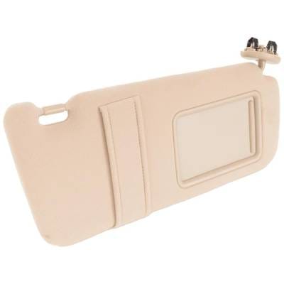 New Right Front Sun Visor Compatible With Toyota Camry Le 4 Cyl 2.4L Camry Xle 4 Cyl 2.4L Camry Le 4 thumbnail 6