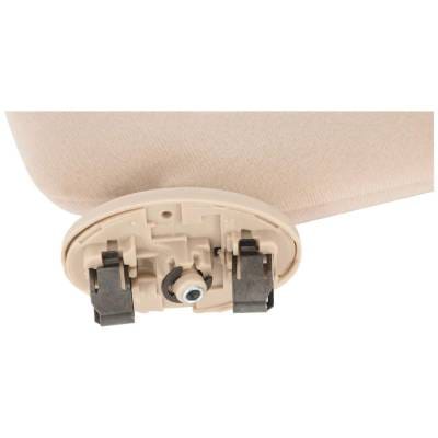 New Right Front Sun Visor Compatible With Toyota Camry Le 4 Cyl 2.4L Camry Xle 4 Cyl 2.4L Camry Le 4 thumbnail 14