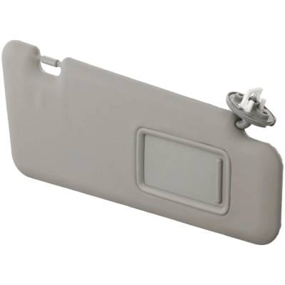 New Right Sun Visor Compatible With Toyota Highlander Limited 6 Cyl 3.5L Highlander Base 4 Cyl 2.7L thumbnail 16