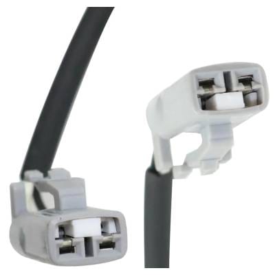 New Rear Left And Rear Right Abs Speed Sensor Compatible With Lexus Toyota Lx470 Base 8 Cyl 4.7L thumbnail 14