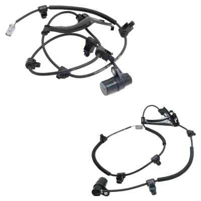 New Rear Left And Rear Right Abs Speed Sensor Compatible With Lexus Toyota Land Cruiser Base 8 Cyl thumbnail 8