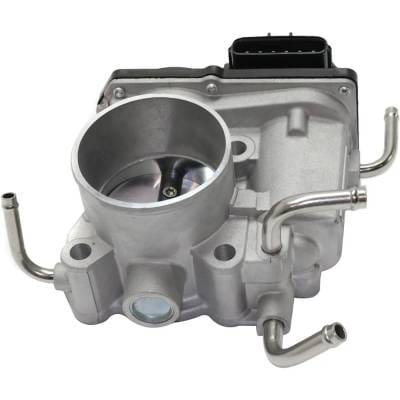 New Throttle Body Compatible With Lexus Pontiac Scion Xb Base 4 Cyl 2.4L Vibe Gt 4 Cyl 2.4L Tc Spec thumbnail 4