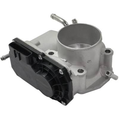 New Throttle Body Compatible With Lexus Pontiac Scion Xb Base 4 Cyl 2.4L Vibe Gt 4 Cyl 2.4L Tc Spec thumbnail 6