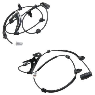 New Rear Left And Rear Right Abs Speed Sensor Compatible With Lexus Toyota Land Cruiser Base 8 Cyl thumbnail 6
