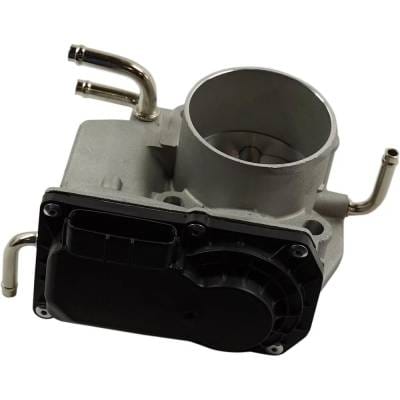 New 6-Prong Blade Throttle Body Compatible With Toyota Camry Se 4 Cyl 2.4L Camry Le 4 Cyl 2.4L Camry thumbnail 8