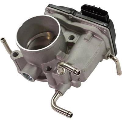New 6-Prong Blade Throttle Body Compatible With Toyota Camry Le 4 Cyl 2.4L Camry Se 4 Cyl 2.4L Camry thumbnail 6