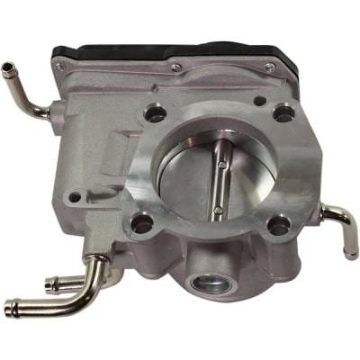 New 6-Prong Blade Throttle Body Compatible With Toyota Camry Le 4 Cyl 2.4L Camry Se 4 Cyl 2.4L Camry thumbnail 12