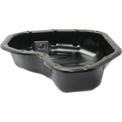 New Steel Oil Pan Compatible With Lexus Scion Toyota Nx300h Base 4 Cyl 2.5L Nx300h Luxury 4 Cyl 2.5L thumbnail 4