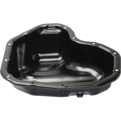 New Steel Oil Pan Compatible With Lexus Scion Toyota Nx300h Base 4 Cyl 2.5L Nx300h Luxury 4 Cyl 2.5L thumbnail 10