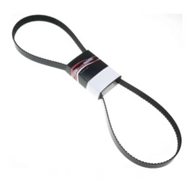 New 6 Rib Drive Belt Compatible With Buick Chevrolet Chrysler Impala Base 6 Cyl 3.8L Regal Ls 6 Cyl thumbnail 2