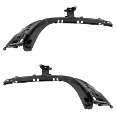Front Left And Front Right Bumper Bracket Compatible With Bmw X1 Xdrive28i 4 Cyl 2.0L X1 Sdrive28i 4 thumbnail 5