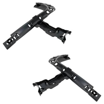New Front Left And Front Right Bumper Bracket Compatible With Bmw X1 Sdrive28i 4 Cyl 2.0L X1 thumbnail 3