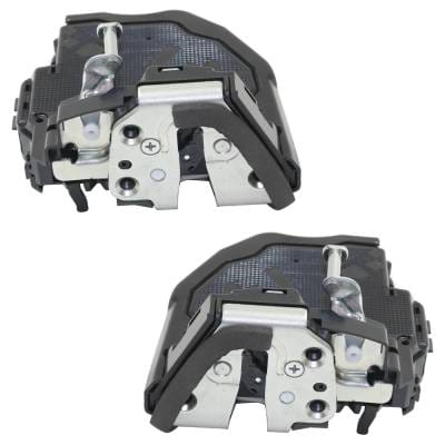 New Rear Left And Rear Right Door Lock Actuator Compatible With Lexus Toyota Venza Xle 6 Cyl 3.5L thumbnail 2