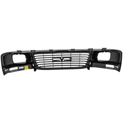 New Grille Assembly Compatible With Chevrolet Express 2500 Base 8 Cyl 4.8L Express 3500 Ls 4 Cyl thumbnail 8