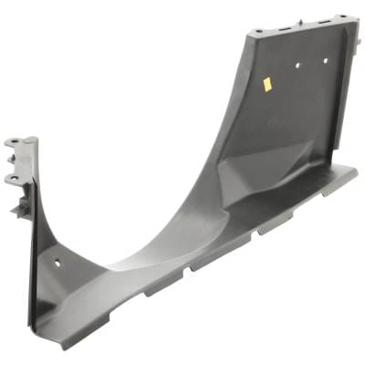 New Fan Shroud Compatible With Chevrolet Gmc Sierra 2500 Hd Sl 8 Cyl 6.6L Silverado 3500 Ls 8 Cyl thumbnail 8