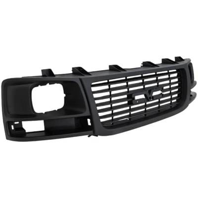 New Grille Assembly Compatible With Chevrolet Express 3500 Base 4 Cyl 2.8L Express 3500 Base 8 Cyl thumbnail 6