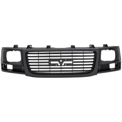 New Grille Assembly Compatible With Chevrolet Express 3500 Base 4 Cyl 2.8L Express 1500 Base 6 Cyl thumbnail 4