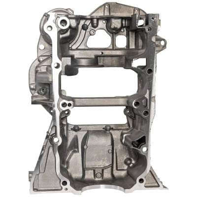 New Upper Oil Pan Compatible With Lexus Scion Toyota Camry Xse 6 Cyl 3.5L Camry Hybrid Xle 4 Cyl thumbnail 2