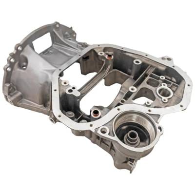New Upper Oil Pan Compatible With Lexus Scion Toyota Camry Xse 6 Cyl 3.5L Camry Hybrid Xle 4 Cyl thumbnail 6