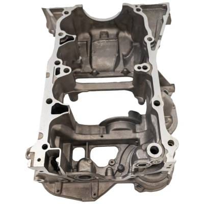 New Upper Oil Pan Compatible With Lexus Scion Toyota Highlander Le 4 Cyl 2.7L Camry Xse 6 Cyl 3.5L thumbnail 12