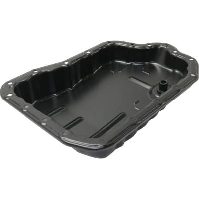 New Black Oil Pan Compatible With Scion Toyota Camry Hybrid Xle 4 Cyl 2.5L Highlander Base 6 Cyl thumbnail 6
