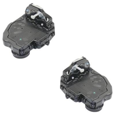 New Rear Left And Rear Right Door Lock Actuator Compatible With Lexus Toyota Rav4 Hybrid Se 4 Cyl thumbnail 4